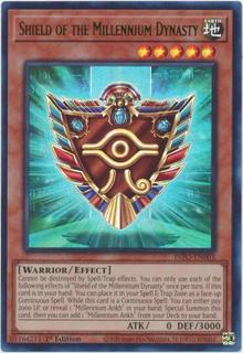 Shield of the Millennium Dynasty INFO-EN003