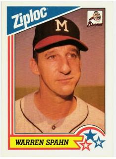 Warren Spahn