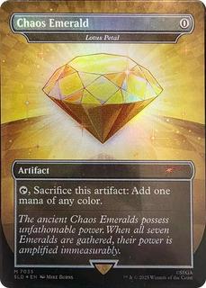 Chaos Emerald