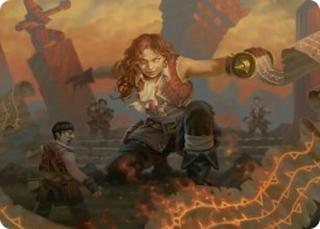 Zealous Lorecaster