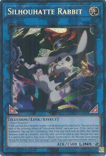 Silhouhatte Rabbit MP25-EN090