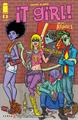 It Girl & The Atomics | Comic Books It Girl & The Atomics