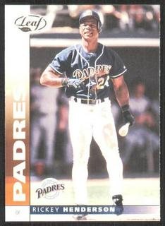 Rickey Henderson