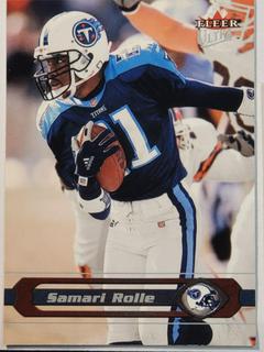 Samari Rolle