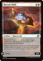 Rescue Skiff [Foil] #32