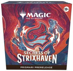 Prerelease Pack:  Prismari