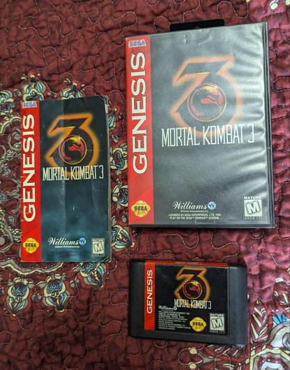 Mortal Kombat 3 photo