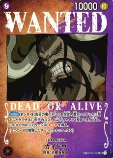 Kaido ST04-003