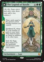 The Legend of Kyoshi [Foil] #186
