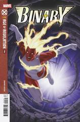Binary [Yoon] #2 (2025) Comic Books Binary Prices