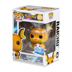 Raichu [Pearlescent] #645 (Games)