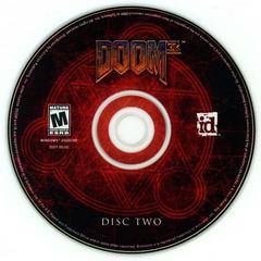 Disc 2 | Doom III PC Games