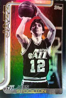 John Stockton