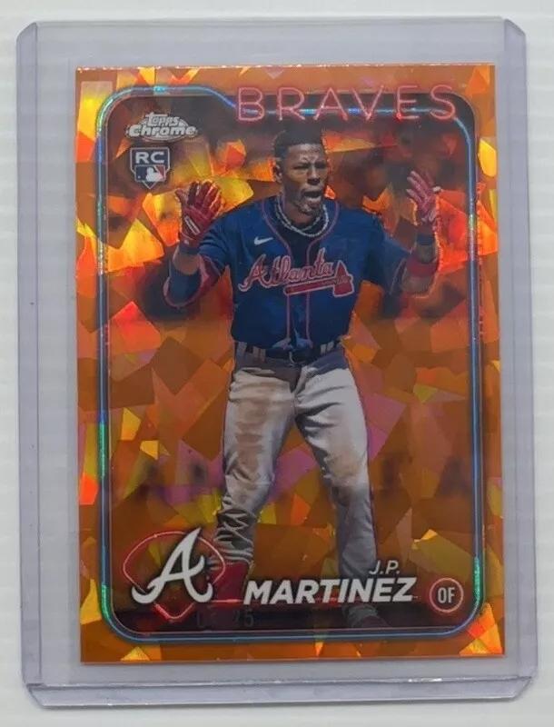 J.P. Martinez [Orange] #685