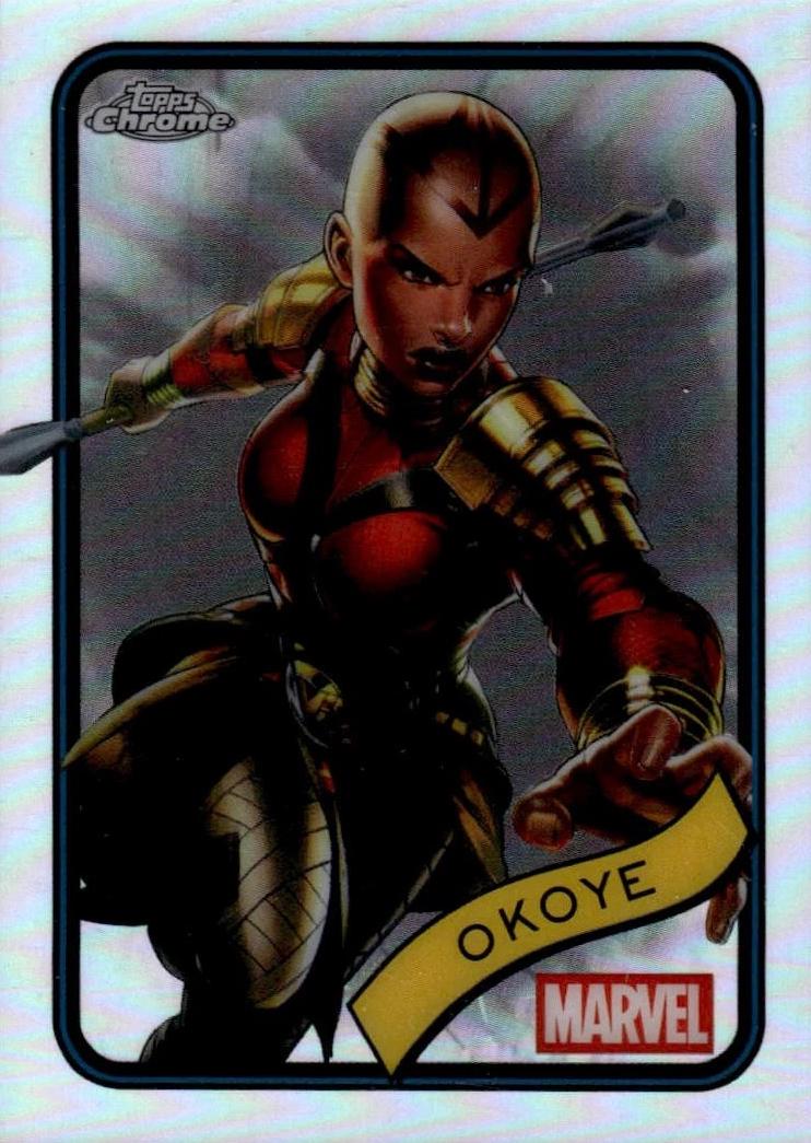 Okoye Base