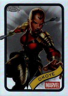 Okoye Base