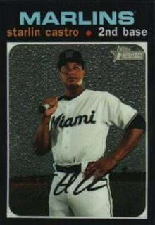 Starlin Castro