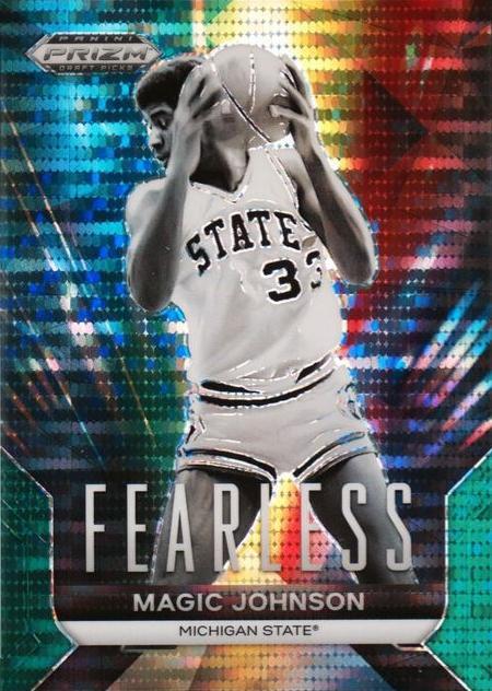 Magic Johnson [Green Pulsar] #13