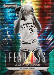 Magic Johnson