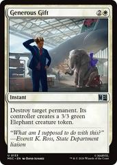 Generous Gift [Surge Foil] #133