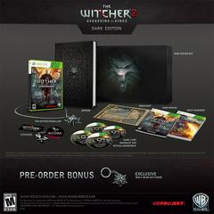 Witcher 2: Assassins of Kings Enhanced Edition [Dark Edition] Xbox 360 Prices