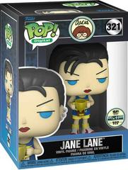 Jane Lane #321 Funko POP Digital Prices