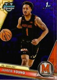 Jahmir Young
