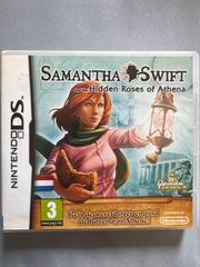 Samantha Swift And The Hidden Roses Of Athena PAL Nintendo DS Prices