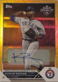 Kumar Rocker