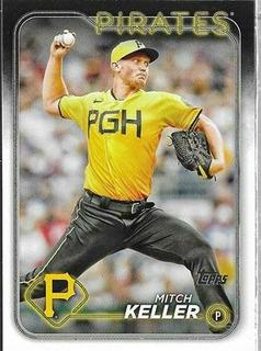 Mitch Keller
