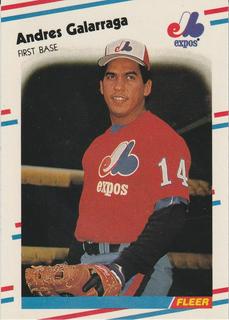 Andres Galarraga