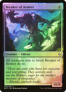 Breaker of Armies