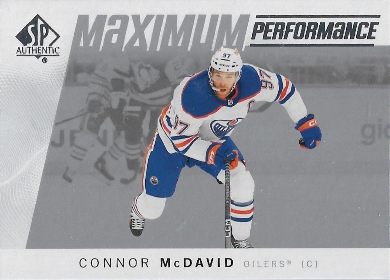 Connor McDavid #MP-18