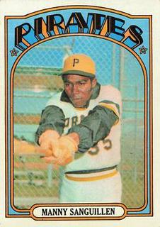 Manny Sanguillen