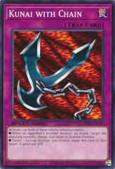 Kunai with Chain #SBC2-ENC20