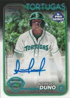 Alfredo Duno