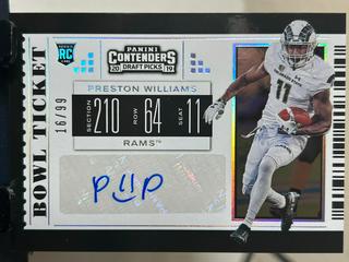 Preston Williams