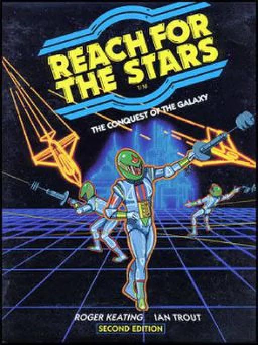 Reach For The Stars Amiga