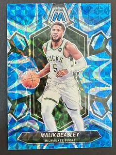 Malik Beasley