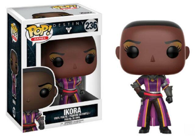 Ikora #236 Funko POP Games