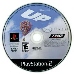 Disc | Disney Pixar Up Playstation 2