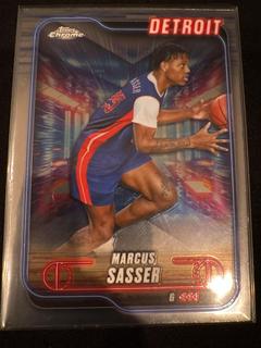 Marcus Sasser