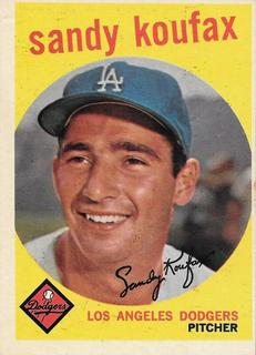 Sandy Koufax