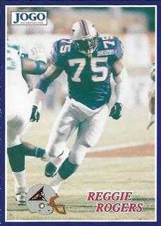 Reggie Rogers