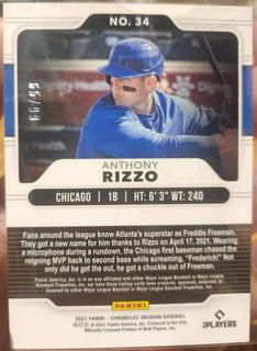 Anthony Rizzo