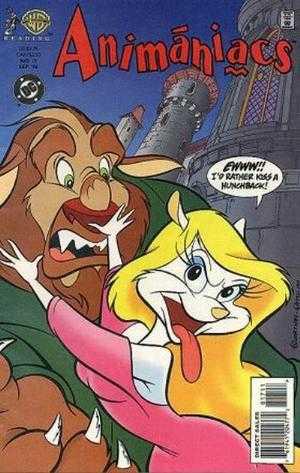 Animaniacs #17 (1996) Comic Books Animaniacs