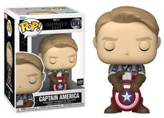 Captain America #1383