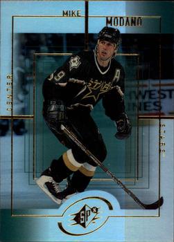 Mike Modano #47 1999 Spx Hockey