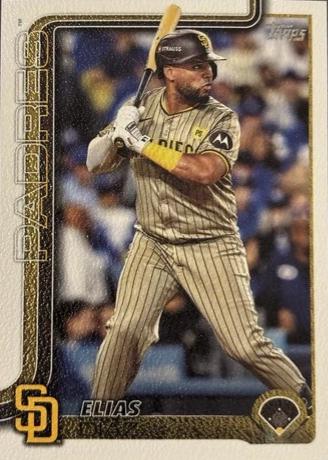 Elias Diaz [Canvas] #501
