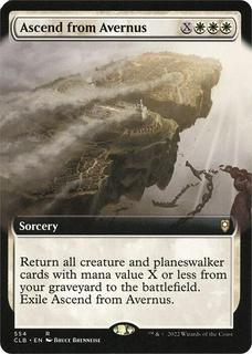 Ascend From Avernus